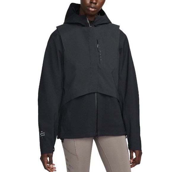Nike Jackets & Blazers - Nike NWT Running Division Storm-Fit Jacket
